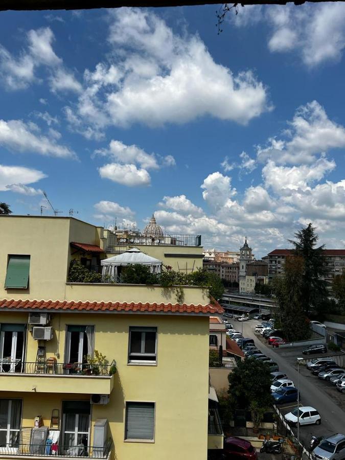 Апартаменты St Peter'S Boutique Roma Экстерьер фото