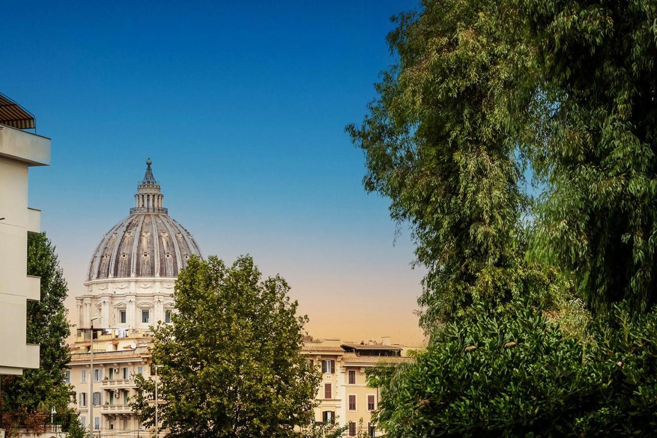 Апартаменты St Peter'S Boutique Roma Экстерьер фото